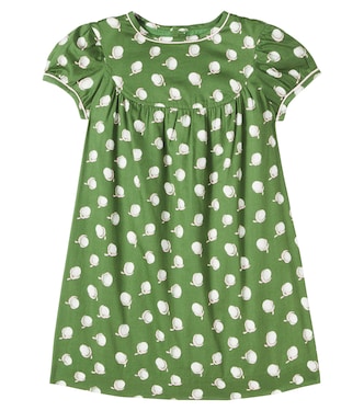 Kleid Alinda aus Baumwolle | Bonpoint
