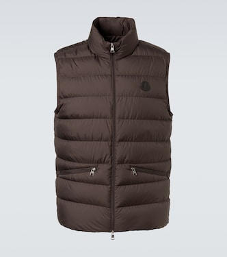 Veste doudoune sans manches Treompan | Moncler