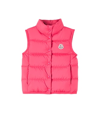 Badia down vest | Moncler Enfant