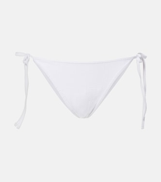 Bikini-Höschen Monogram aus Jersey | Toteme