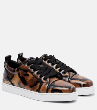 Fun Louise Junior 레더 스니커즈 | Christian Louboutin