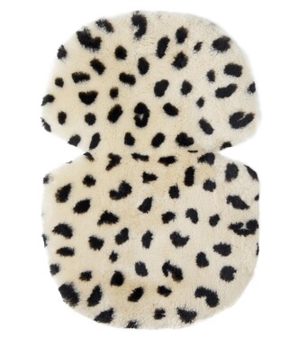 Baby Decke Snuggler® aus Shearling | Binibamba