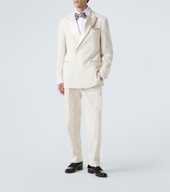 Traje de pana de algodón | Brunello Cucinelli