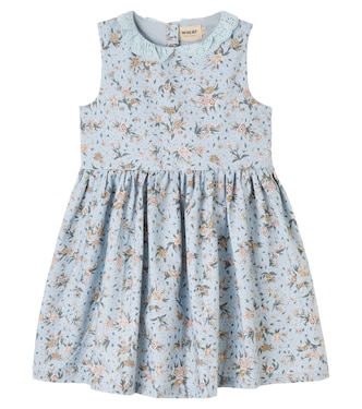 Kleid Elma aus Baumwolle | Wheat