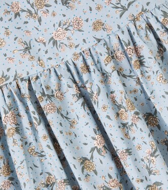 Kleid Elma aus Baumwolle | Wheat