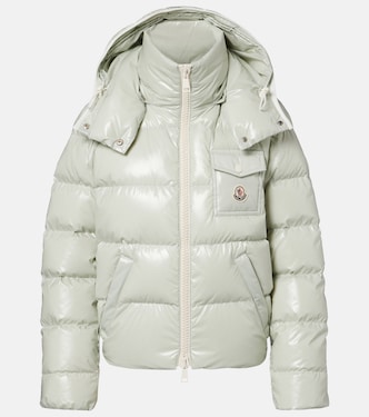 Logo down jacket | Moncler