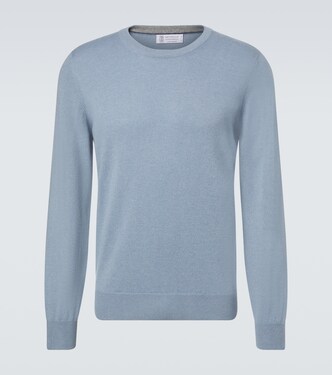 Jersey de cachemir | Brunello Cucinelli