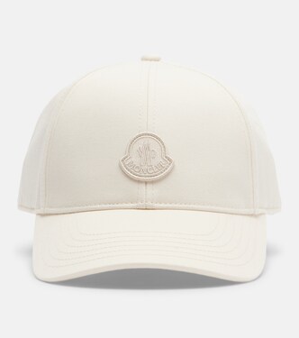 Cappello da baseball in cotone | Moncler