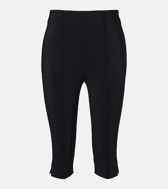 High-rise capri pants | Róhe