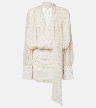 Bedrucktes Minikleid | Rotate