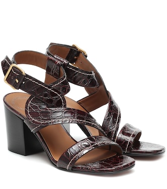 Sandalias Candice de piel | Chloé
