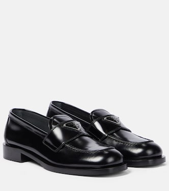 Mocassini in pelle | Prada