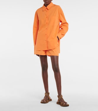 Camisa Lui de algodón | The Frankie Shop