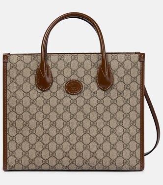 Tote GG Supreme Small aus Canvas | Gucci