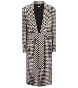 Mantel aus Wolle | Stella McCartney