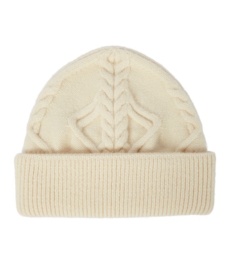 Beanie Jyamy aus Strick | Isabel Marant
