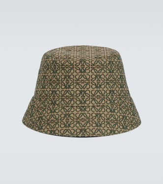 Reversible Anagram bucket hat | Loewe
