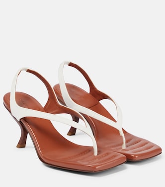 Gia/Rhw Zehensandalen Rosie 13 | Gia Borghini