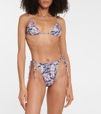 Bikini-Oberteil Sabina | Agua by Agua Bendita
