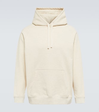 Felpa con cappuccio in cotone | Snow Peak