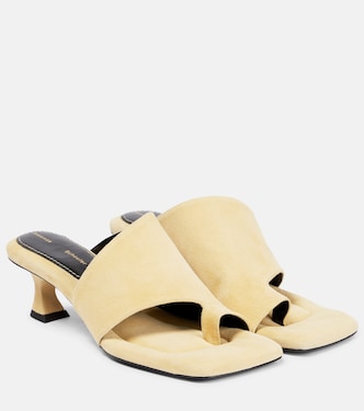 Sandali in suede | Proenza Schouler