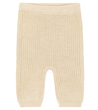 Bébé – Pantalon Luca en coton | Donsje