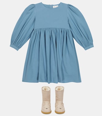 Vestido Radar Cura de algodón | Morley