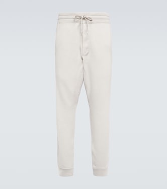 Pantaloni sportivi in cashmere | Tom Ford