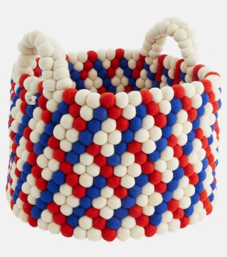 Bead basket | Hay