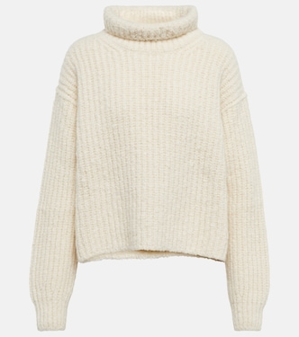 Jersey de cuello alto de cachemir | Loro Piana