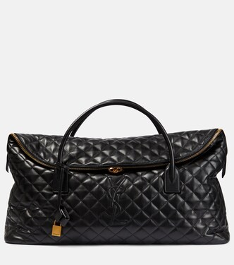 Weekender Es Giant aus Leder | Saint Laurent