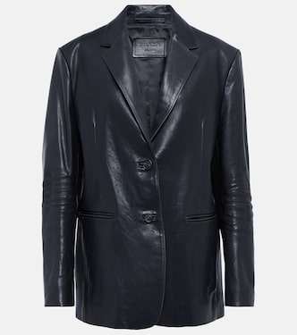 Lederjacke | Prada