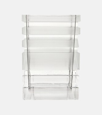 Skyscraper glass vase by Bodil Kjær | Cassina