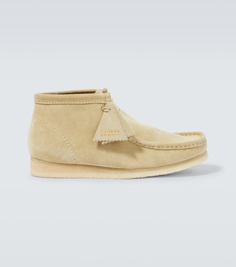 Stivaletti Wallabee in suede | Clarks Originals