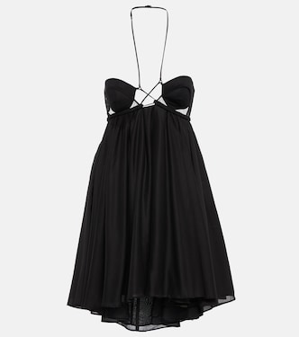 Cutout minidress | Nensi Dojaka