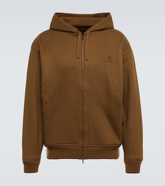 Sudadera en mezcla de cachemir | Loro Piana