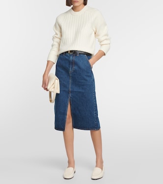Pull en laine et cachemire | CO