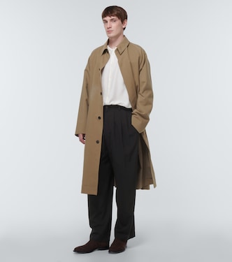 Pantalones rectos | The Row