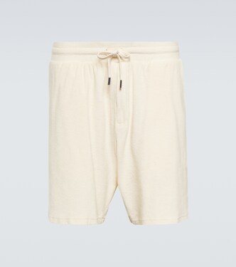 Shorts Augusto de felpa | Frescobol Carioca