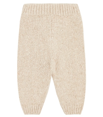 Bébé – Pantalon Tirso en laine mélangée | The New Society