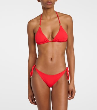 Top de bikini triangular Cancun | Melissa Odabash