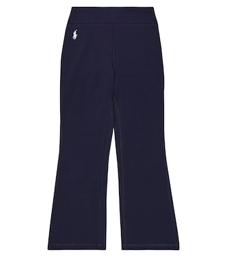 Leggings aus Jersey | Polo Ralph Lauren Kids