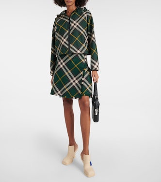 Mules Highland in gomma | Burberry