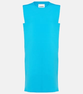 Boxy minidress | Jil Sander