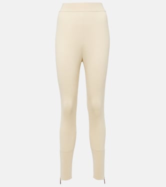 Leggings aus Kaschmir und Seide | Loro Piana