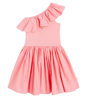 Robe Chloey en coton | Molo