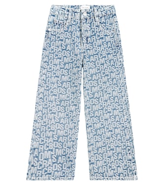 Bedruckte Jeans | Marc Jacobs Kids