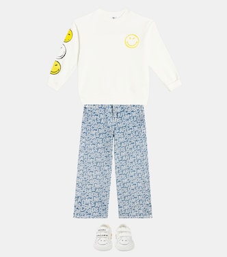 Bedruckte Jeans | Marc Jacobs Kids
