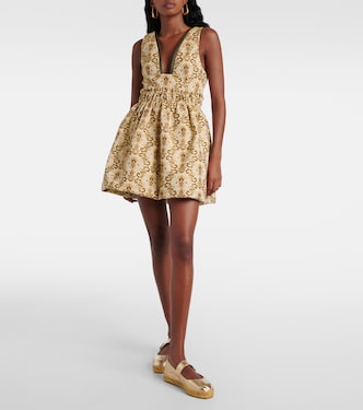 Fayence metallic leather espadrilles | Jimmy Choo