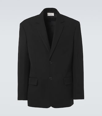 Eligio wool blazer | The Row